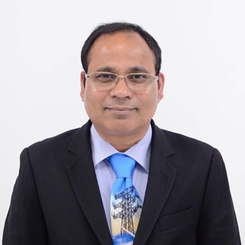 Dr. Bikash Pal